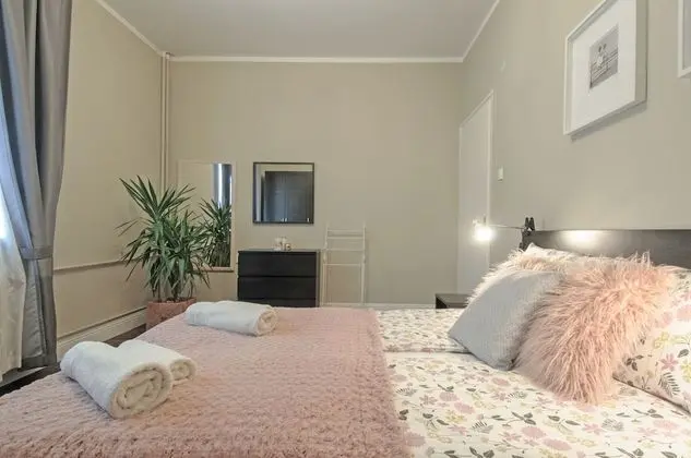 Comfort Apart Daire, 2 Yatak Odası