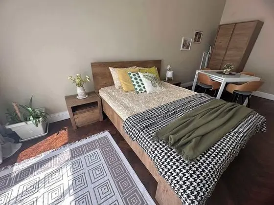 Comfort Apart Daire, 2 Yatak Odası