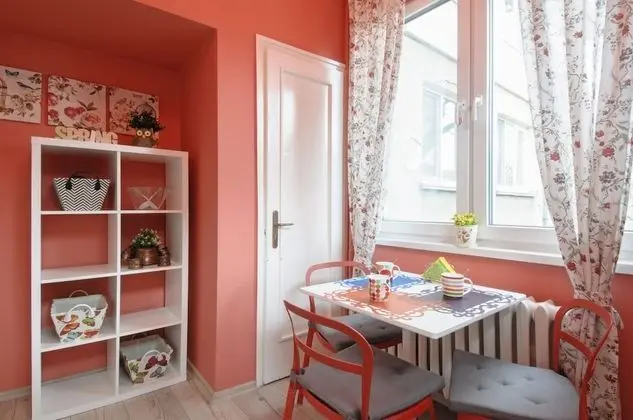 Comfort Apart Daire, 2 Yatak Odası