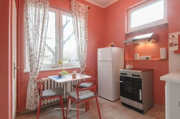 Comfort Apart Daire, 2 Yatak Odası