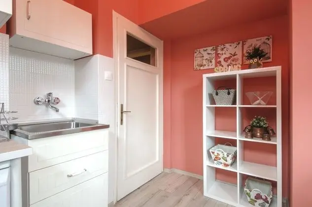 Comfort Apart Daire, 2 Yatak Odası