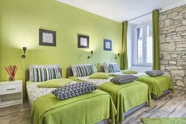 Standard Stüdyo Süit, Şehir Manzaralı