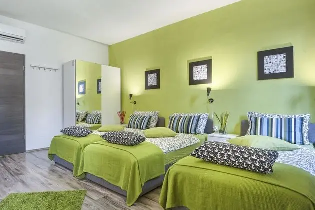 Standard Stüdyo Süit, Şehir Manzaralı