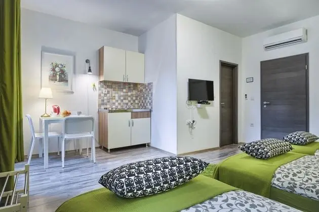 Standard Stüdyo Süit, Şehir Manzaralı