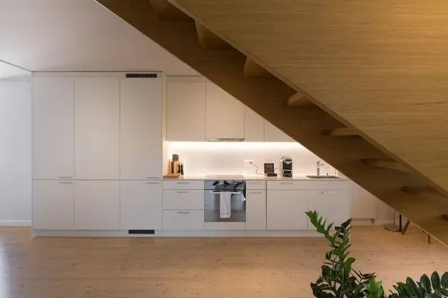 City Apart Daire, 1 Yatak Odası