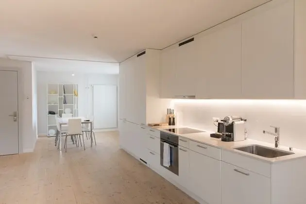 City Apart Daire, 1 Yatak Odası