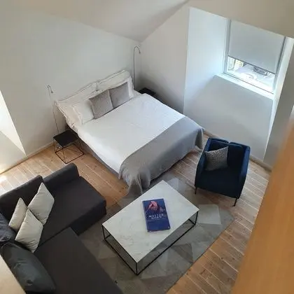 City Apart Daire, 1 Yatak Odası