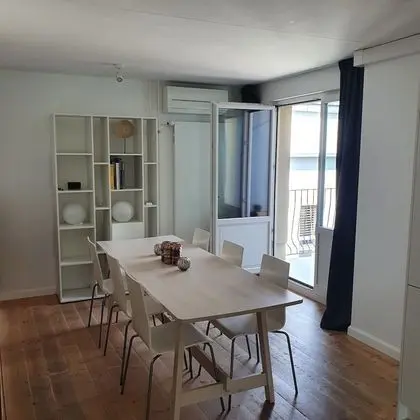 City Apart Daire, 1 Yatak Odası