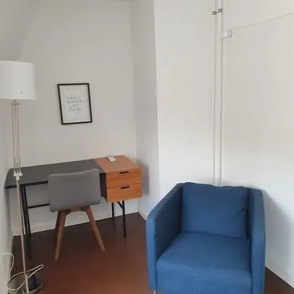 City Apart Daire, 1 Yatak Odası, Teras