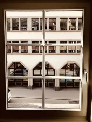 Stüdyo, Küçük Mutfak, Şehir Manzaralı