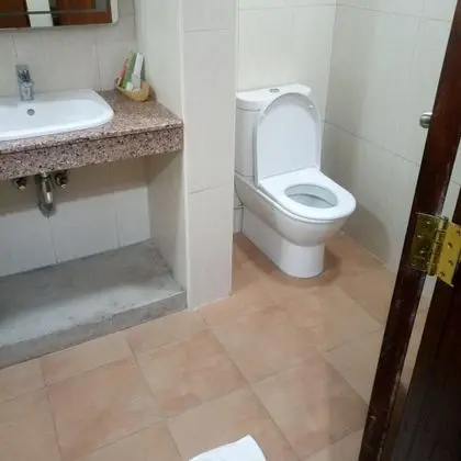 İki Ayrı Yataklı Oda