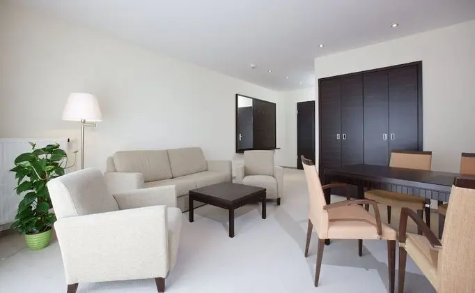 Comfort Süit, Sigara İçilmez