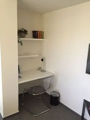 Tek Büyük Yataklı Oda, Balkon, Göl Kenarı