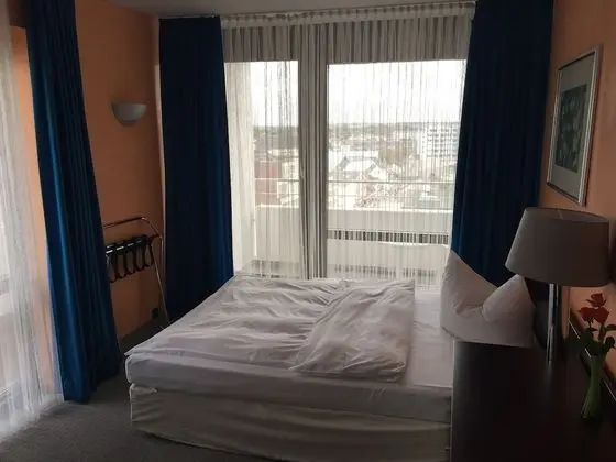Tek Kişilik Oda, Balkon