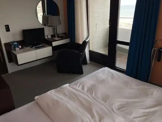 Tek Kişilik Oda, Balkon