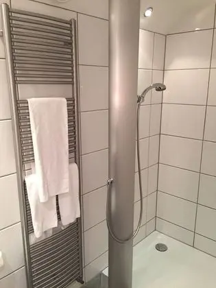 Tek Kişilik Oda, Balkon