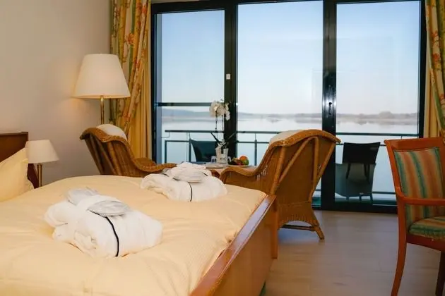 Standard Tek Büyük Yataklı Oda, Göl Manzaralı, Göl Kenarı