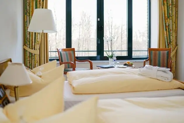 Standard Tek Kişilik Oda, Balkon, Göl Manzaralı