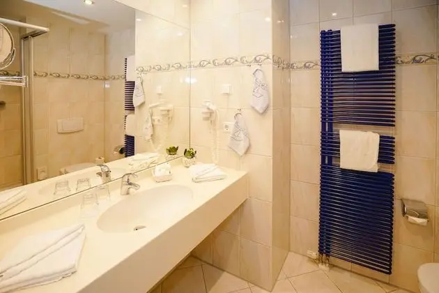 Standard Tek Kişilik Oda, Balkon, Göl Manzaralı