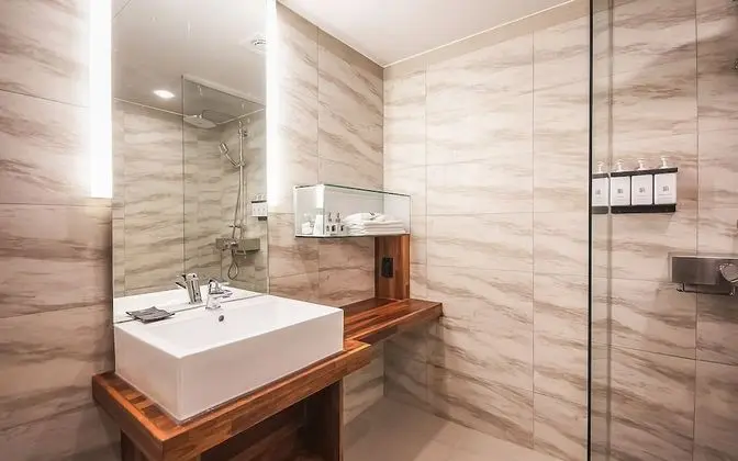 Oda (Standard twin (single + single bed))