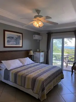 Deluxe Tek Büyük Yataklı Oda, 1 Yatak Odası