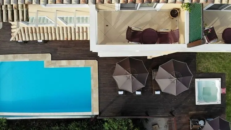 Deluxe Tek Büyük Yataklı Oda, 1 Yatak Odası