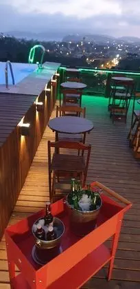 Deluxe Tek Büyük Yataklı Oda, 1 Yatak Odası