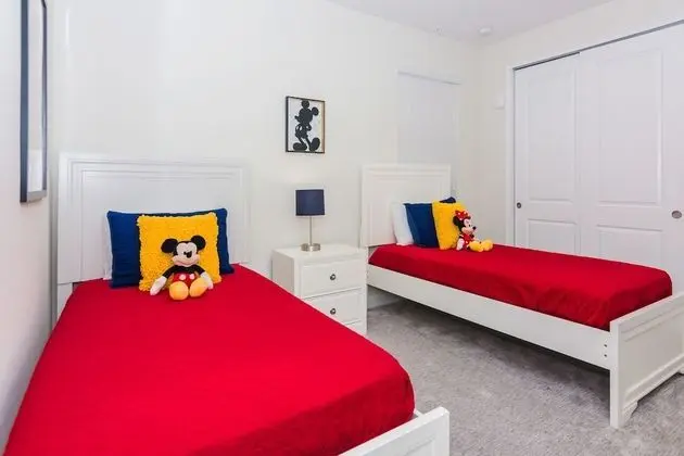 Daire, 4 Yatak Odası