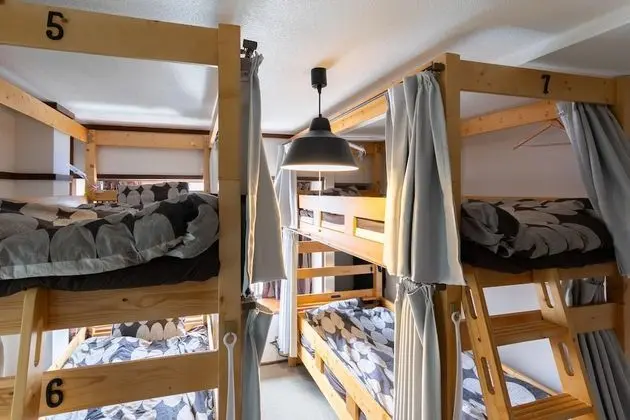 Ortak Ranzalı Oda, Karma Ranzalı Oda (3rd Floor)