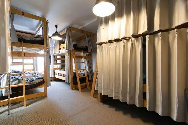 Ortak Ranzalı Oda, Karma Ranzalı Oda (3rd Floor)