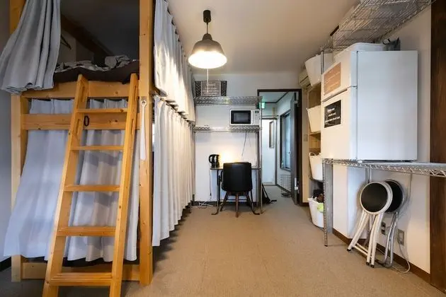 Ortak Ranzalı Oda, Karma Ranzalı Oda (3rd Floor)