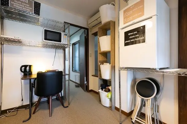 Ortak Ranzalı Oda, Karma Ranzalı Oda (3rd Floor)