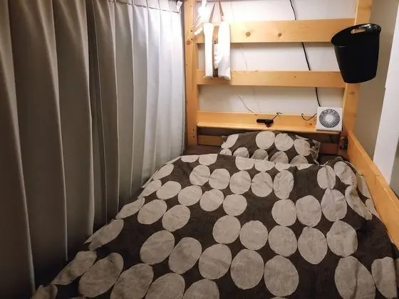 Ortak Ranzalı Oda, Karma Ranzalı Oda (3rd Floor)