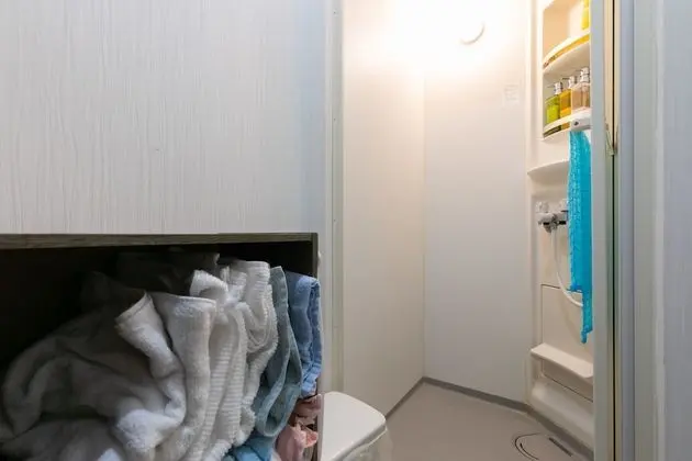 Ortak Ranzalı Oda, Sadece kadınlar için (2nd Floor)