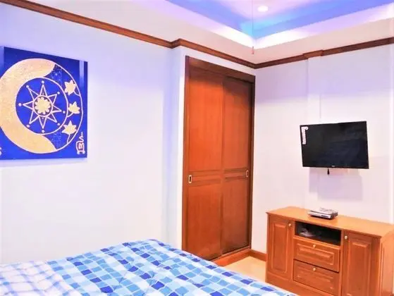Daire, 2 Yatak Odası, Balkon