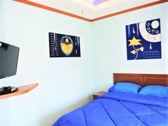 Daire, 2 Yatak Odası, Balkon