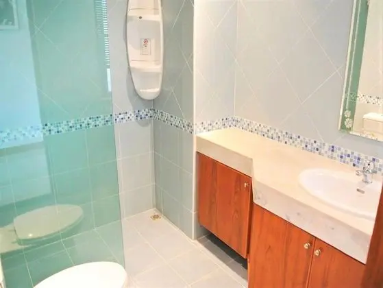 Daire, 2 Yatak Odası, Balkon