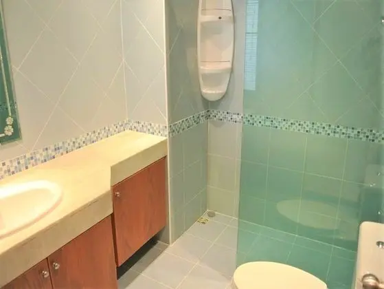 Daire, 2 Yatak Odası, Balkon