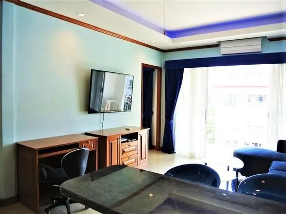 Daire, 2 Yatak Odası, Balkon