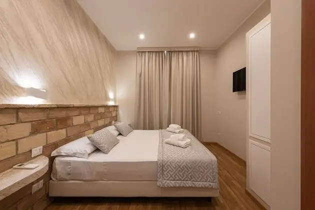 Classic Tek Büyük veya İki Ayrı Yataklı Oda