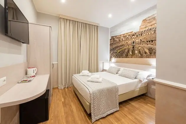 Economy Tek Büyük Yataklı Oda