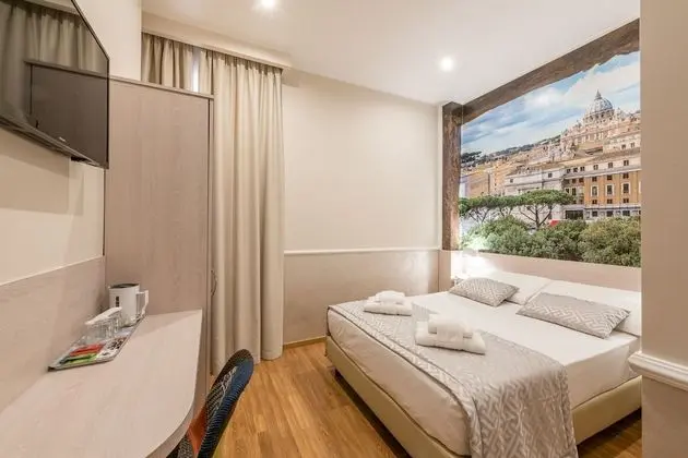 Economy Tek Büyük Yataklı Oda