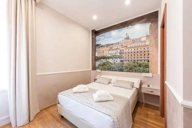 Economy Tek Büyük Yataklı Oda