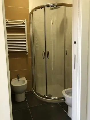 Comfort Ortak Ranzalı Oda, Sadece erkekler için (4 people)