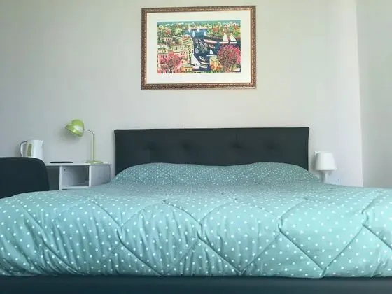 Luxury Üç Kişilik Oda