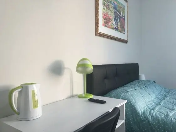 Luxury Üç Kişilik Oda