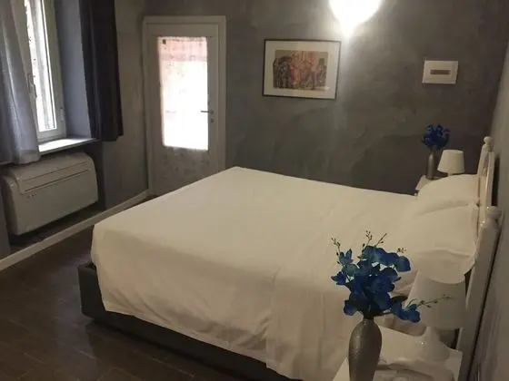 Deluxe Tek Büyük veya İki Ayrı Yataklı Oda, Balkon