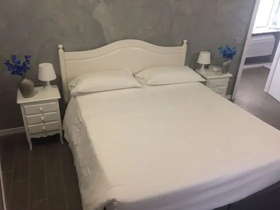 Deluxe Tek Büyük veya İki Ayrı Yataklı Oda, Balkon