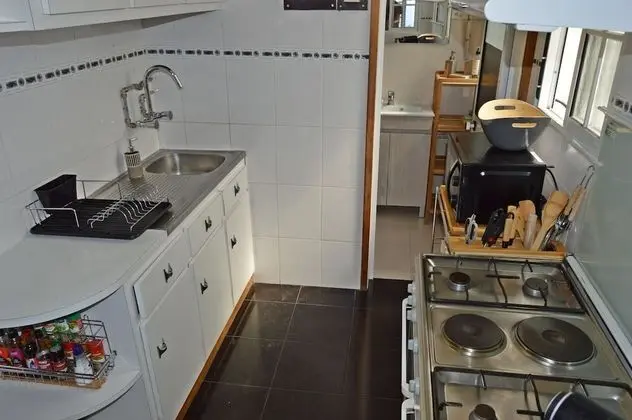 Apart Daire, 1 Yatak Odası, Sigara İçilmez
