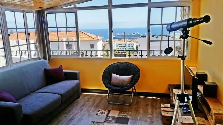 Apart Daire, 1 Yatak Odası, Sigara İçilmez